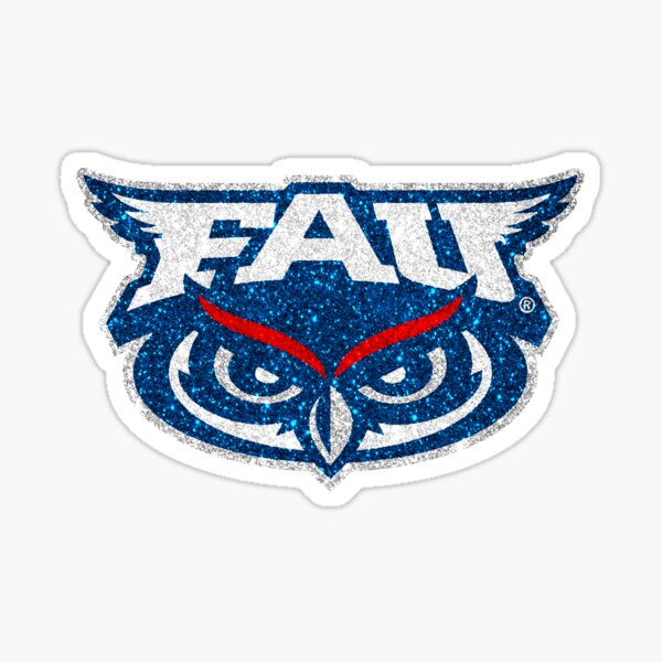 Vista previa del artículo con la obra «fau glitter logo», diseñado y vendido por designsbysamantha.