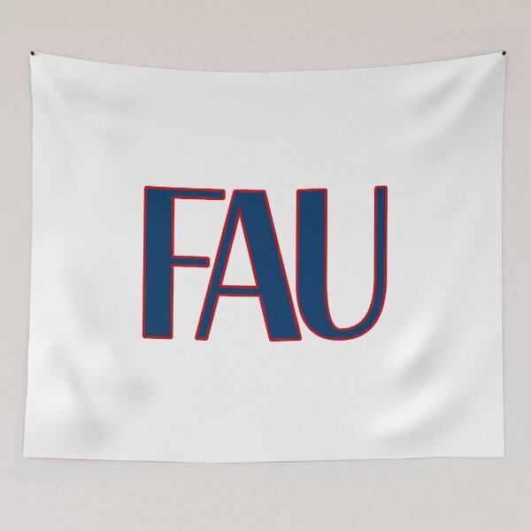 Item preview, florida atlantic university designed and sold by designsbysamantha.