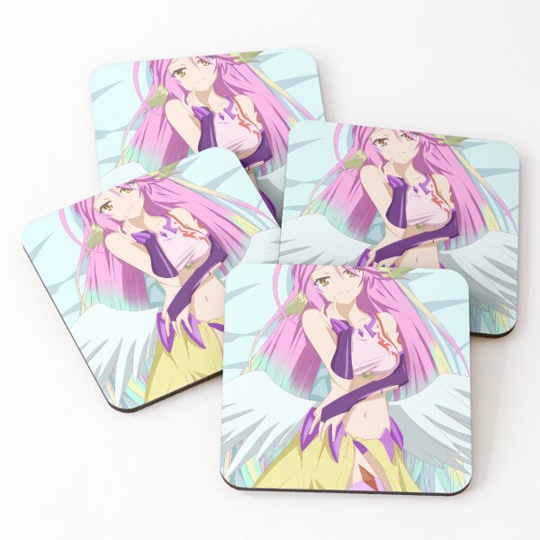 Item preview, Jibril No Game No Life Drawing For Otaku designed and sold by CharlesLevon.