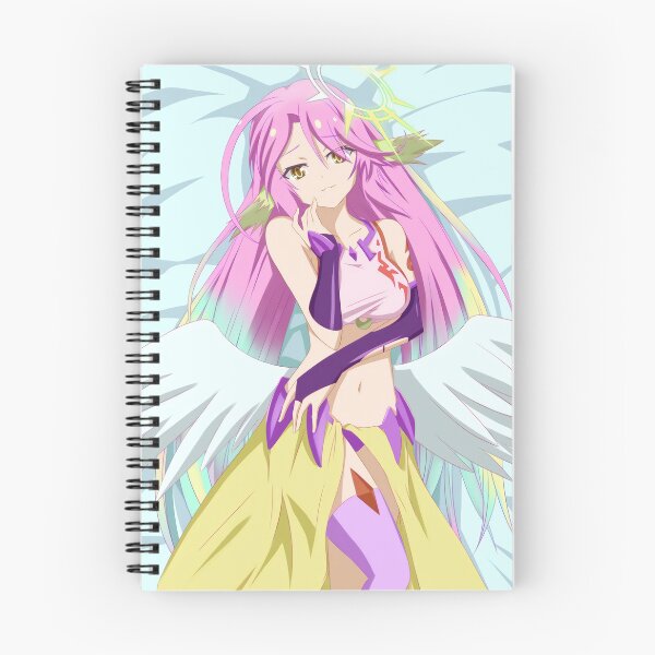 Item preview, Jibril No Game No Life Drawing For Otaku designed and sold by CharlesLevon.
