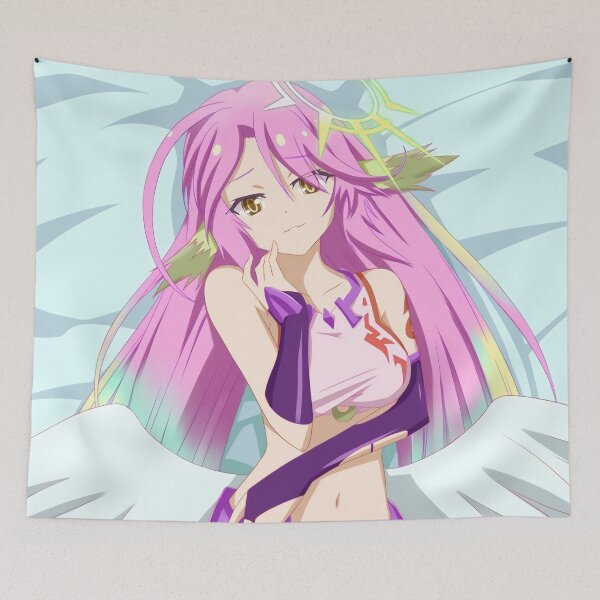 Item preview, Jibril No Game No Life Drawing For Otaku designed and sold by CharlesLevon.