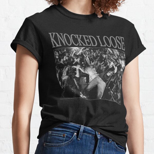 Knocked Loose - Higher Power Classic T-Shirt