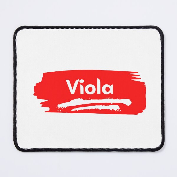 Item preview, viola Name Label - Gift For Male Named viola designed and sold by melshirt-shop.