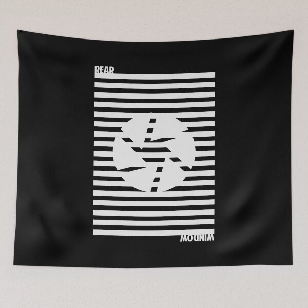 Item preview, Rear Window designed and sold by PauEnserius.
