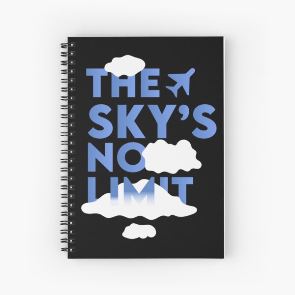 Item preview, the sky's no limit designed and sold by LordArt.