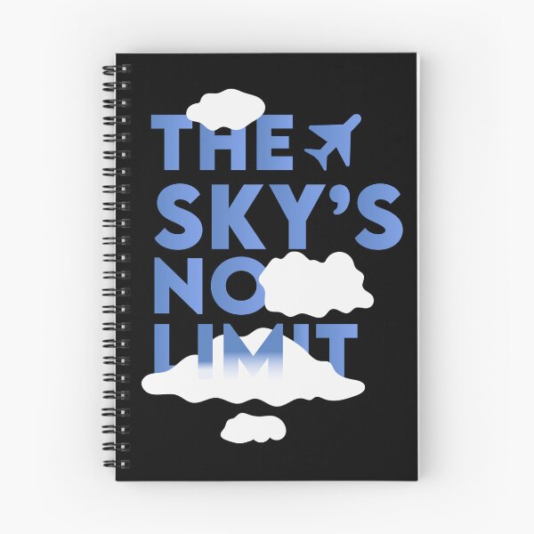 Item preview, the sky's no limit designed and sold by LordArt.