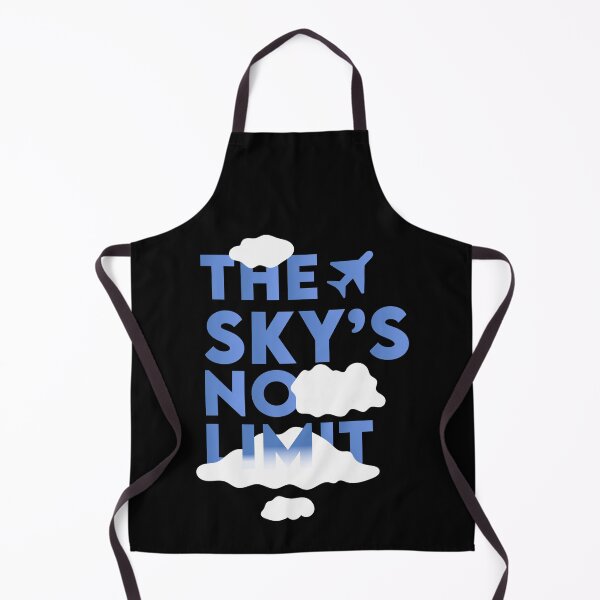 Item preview, the sky's no limit designed and sold by LordArt.