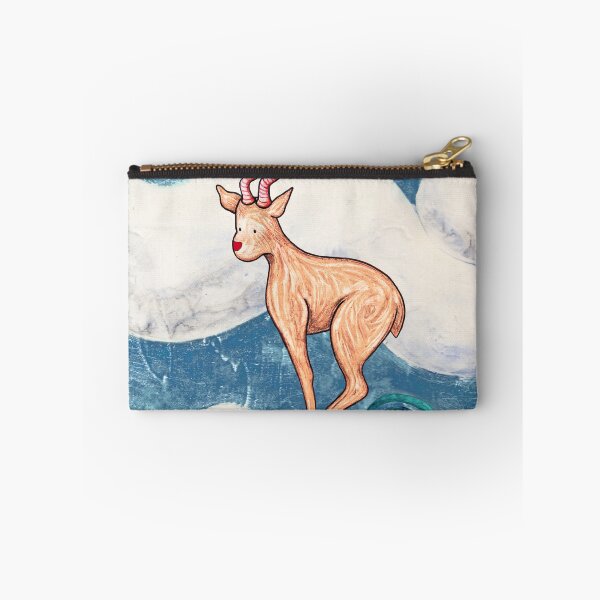 Item preview, Winter Goat designed and sold by Timone.