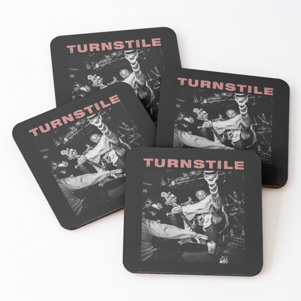 Artikelvorschau, Turnstile American Hardcore Punk Band Unisex T-Shirt Free Shipping,Turnstile American Hardcore Punk Black Shirt entworfen und verkauft von Persson-Brydson.
