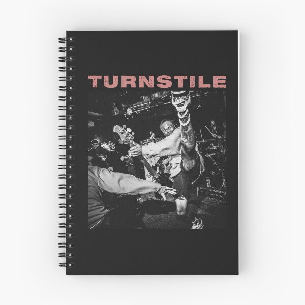 Item preview, Turnstile American Hardcore Punk Band Unisex T-Shirt Free Shipping,Turnstile American Hardcore Punk Black Shirt designed and sold by Persson-Brydson.