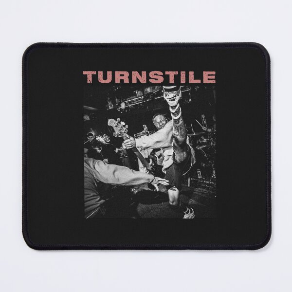 Item preview, Turnstile American Hardcore Punk Band Unisex T-Shirt Free Shipping,Turnstile American Hardcore Punk Black Shirt designed and sold by Persson-Brydson.