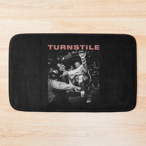 Artikelvorschau, Turnstile American Hardcore Punk Band Unisex T-Shirt Free Shipping,Turnstile American Hardcore Punk Black Shirt entworfen und verkauft von Persson-Brydson.