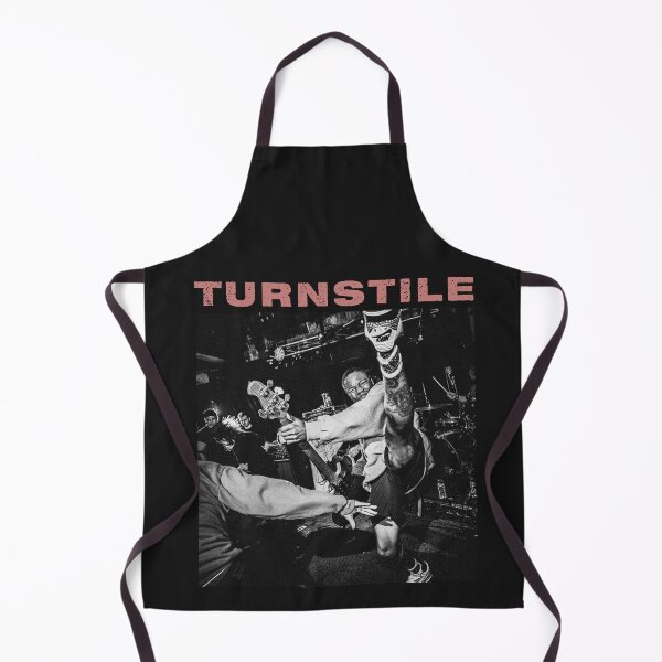 Item preview, Turnstile American Hardcore Punk Band Unisex T-Shirt Free Shipping,Turnstile American Hardcore Punk Black Shirt designed and sold by Persson-Brydson.