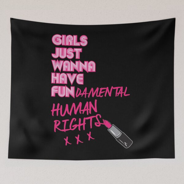 Item preview, Fundamental Human Rights designed and sold by Janicalters.