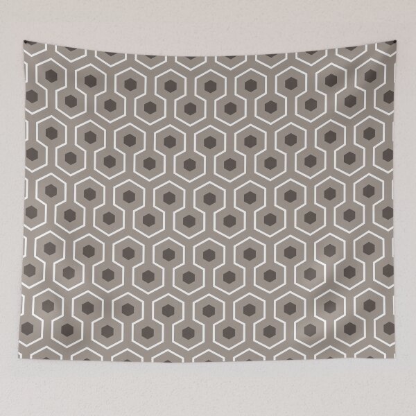 Item preview, Sentimental Reasons Two Color Hex | Interior Design designed and sold by infinitehue-5.