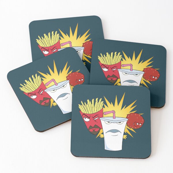 Item preview, Aqua Teen Hunger Force designed and sold by Anitacrooks88.