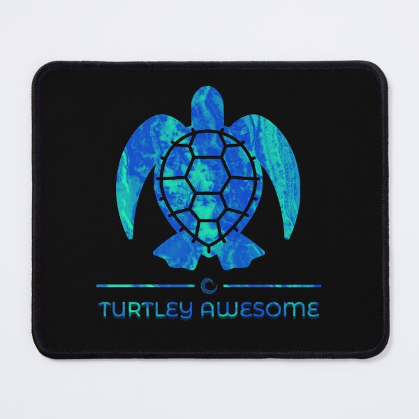 Item preview, Turtley Awesome Bluegreen designed and sold by bfwilson.