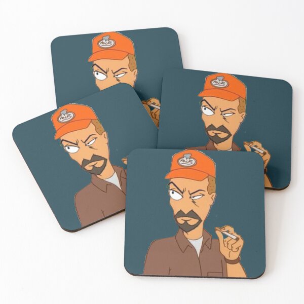 Item preview, Aqua Teen Hunger Force Fry Gribble   designed and sold by Anitacrooks88.