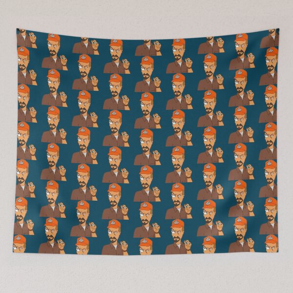 Item preview, Aqua Teen Hunger Force Fry Gribble   designed and sold by Anitacrooks88.