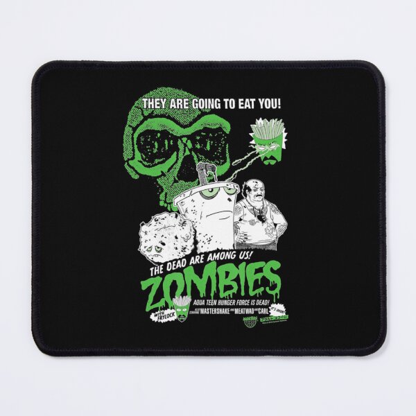 Item preview, Aqua Teen Hunger Force Zombies     designed and sold by Anitacrooks88.