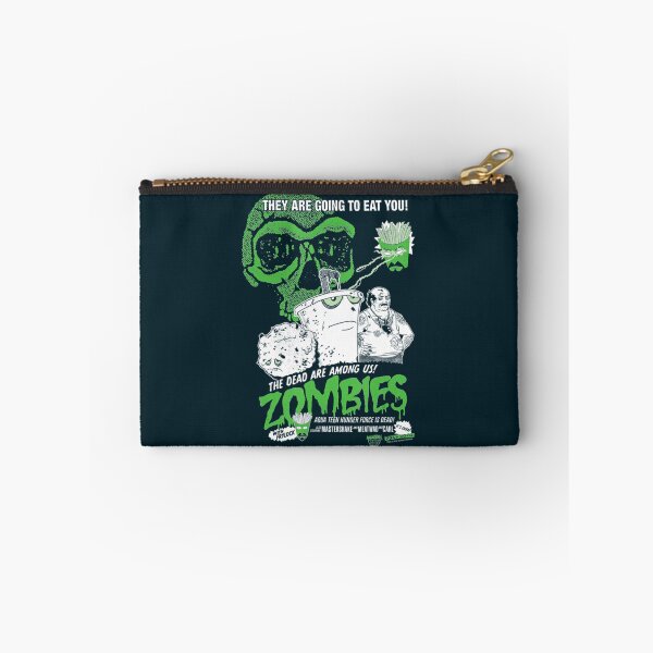 Item preview, Aqua Teen Hunger Force Zombies     designed and sold by Anitacrooks88.
