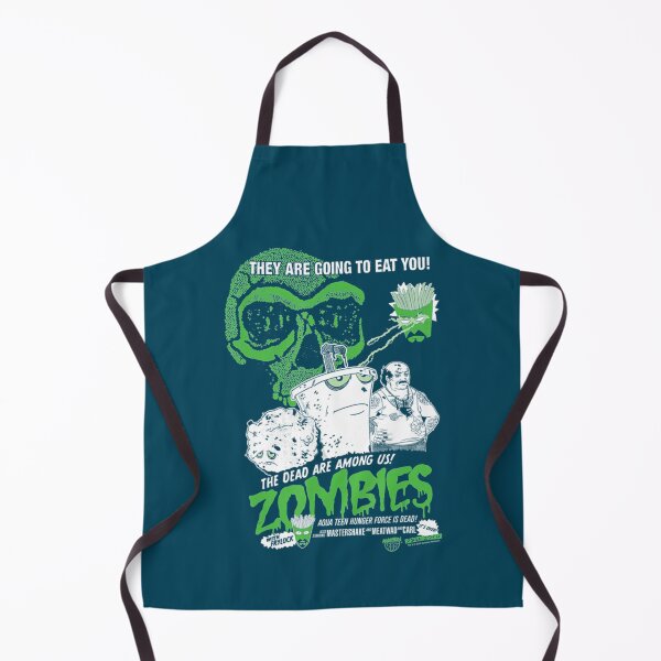 Item preview, Aqua Teen Hunger Force Zombies designed and sold by Anitacrooks88.
