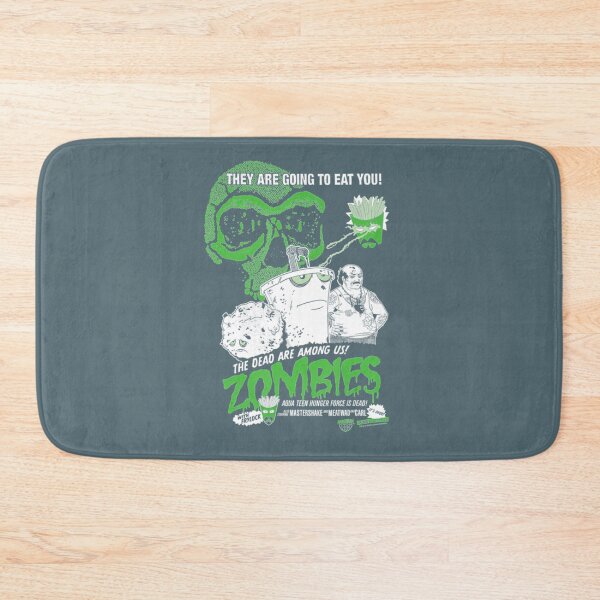 Item preview, Aqua Teen Hunger Force Zombies     designed and sold by Anitacrooks88.