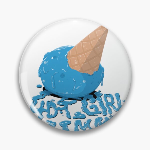 Item preview, Hot Girl Summer! blue designed and sold by MattyMitchell.