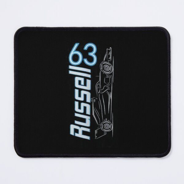 Item preview, Russell 63 george logo designed and sold by Janicalters.