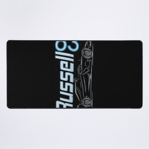 Item preview, Russell 63 george logo designed and sold by Janicalters.