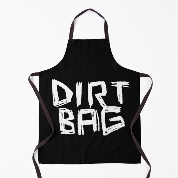 Item preview, Dirt Bag, Slang Punk Dirtbag designed and sold by badlydrawnbabe.