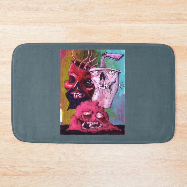 Item preview, Aqua Teen Hunger Zombie Version Inspired     designed and sold by Anitacrooks88.