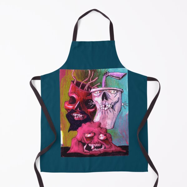Item preview, Aqua Teen Hunger Zombie Version Inspired designed and sold by Anitacrooks88.