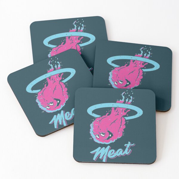 Item preview, Basketball Player Miami Meat Hunger Force   designed and sold by Anitacrooks88.