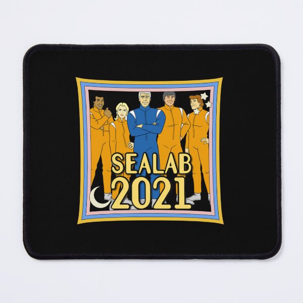 Item preview, sealab 2021  aqua teen hunger force   designed and sold by Anitacrooks88.