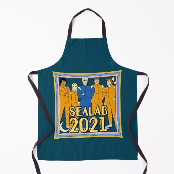 Item preview, sealab 2021 aqua teen hunger force designed and sold by Anitacrooks88.