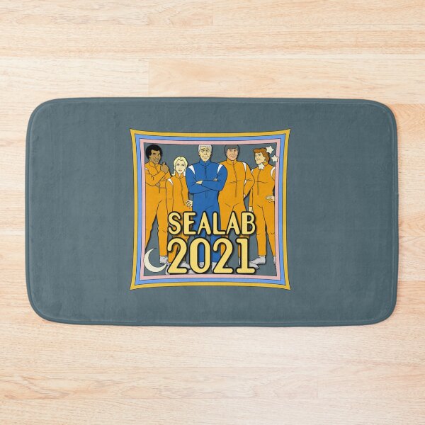 Item preview, sealab 2021  aqua teen hunger force   designed and sold by Anitacrooks88.
