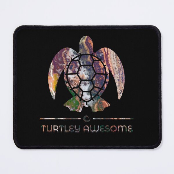 Item preview, Turtley Awesome Granite designed and sold by bfwilson.