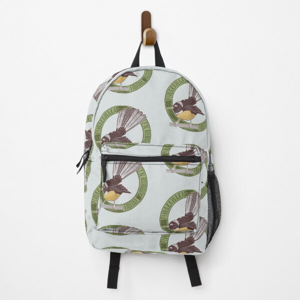 Item preview, Fantail New Zealand Bird designed and sold by piedaydesigns.