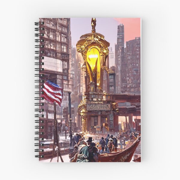 Item preview, Early America designed and sold by ai-picasso.