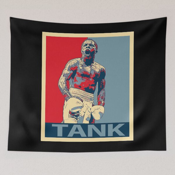 Item preview, Gervonta Davis Tank designed and sold by Janicalters.