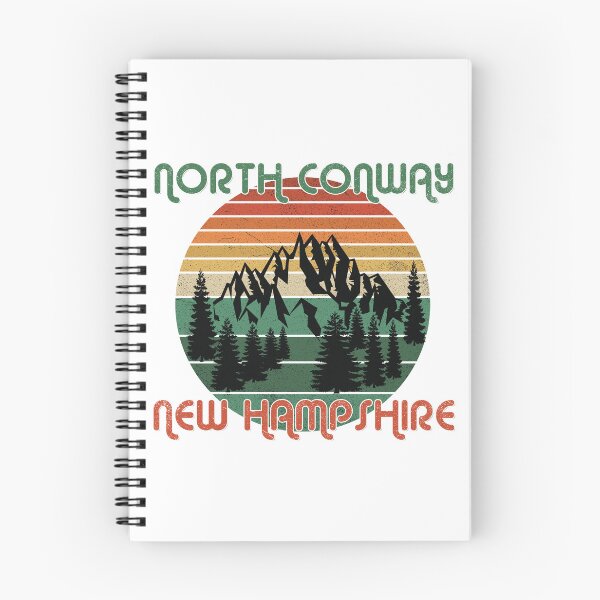 Item preview, North Conway, New Hampshire designed and sold by Gibbonzo.