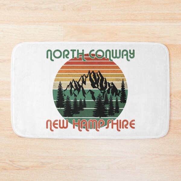 Artikelvorschau, Nord-Conway, New Hampshire entworfen und verkauft von Gibbonzo.