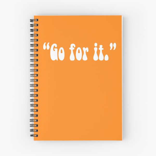 Item preview, Go for it ,positive motivational quotes designed and sold by CHOOSEYOURS SHOP.