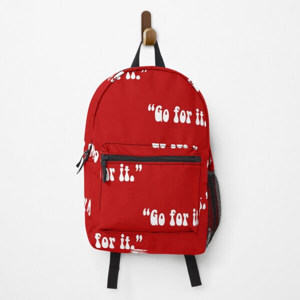 Item preview, Go for it ,positive motivational quotes designed and sold by CHOOSEYOURS SHOP.