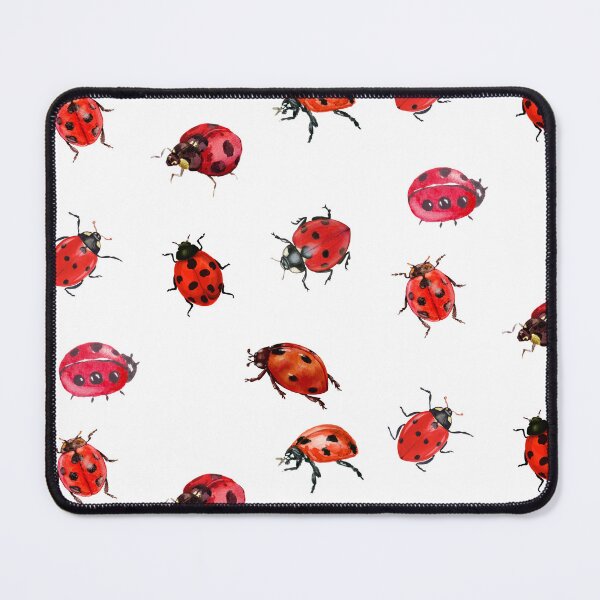 Item preview, Watercolor Ladybugs designed and sold by silviaol.