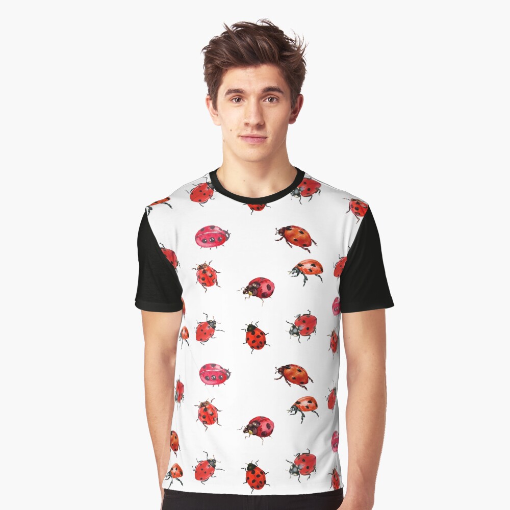 Item preview, Graphic T-Shirt designed and sold by silviaol.