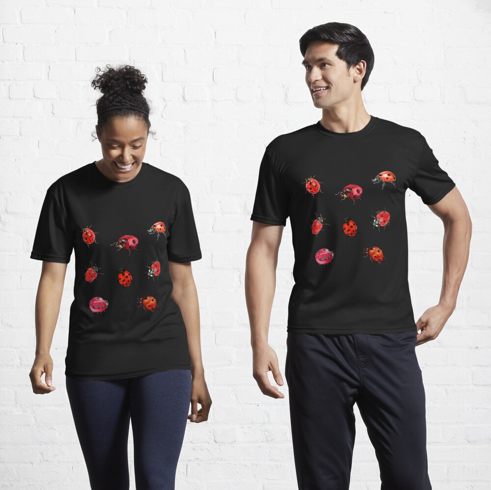 Item preview, Active T-Shirt designed and sold by silviaol.