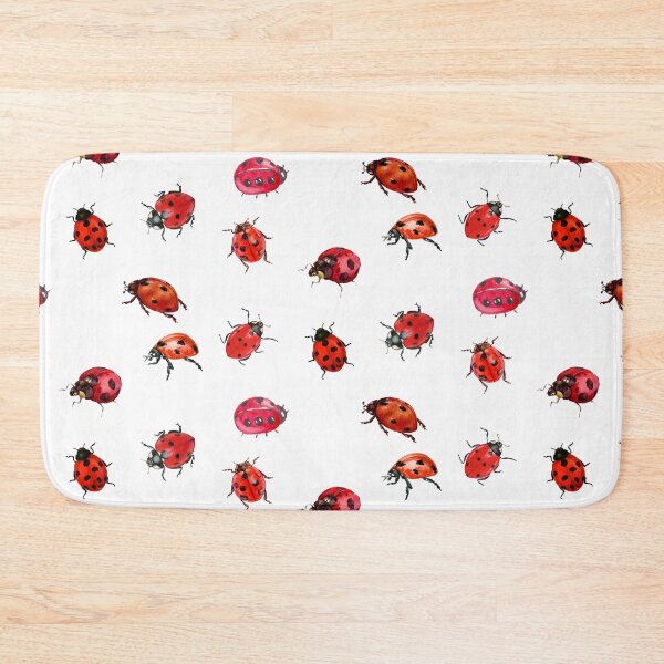 Item preview, Watercolor Ladybugs designed and sold by silviaol.