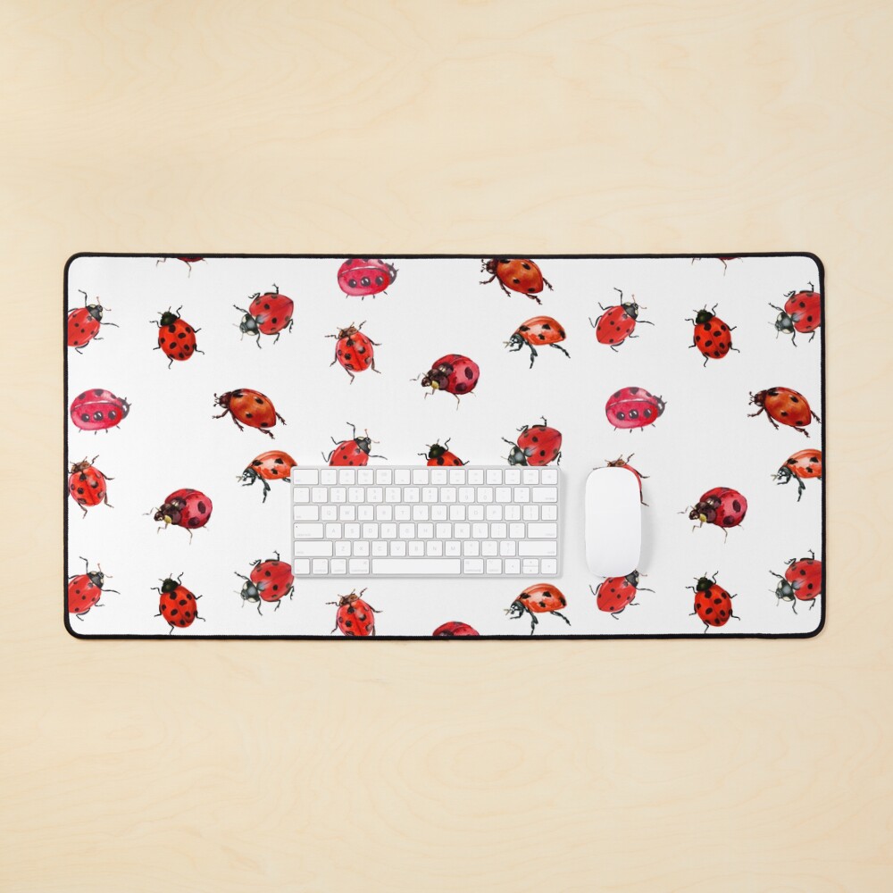 Item preview, Desk Mat designed and sold by silviaol.